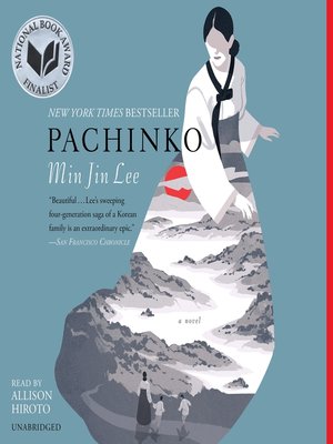 cover image of Pachinko